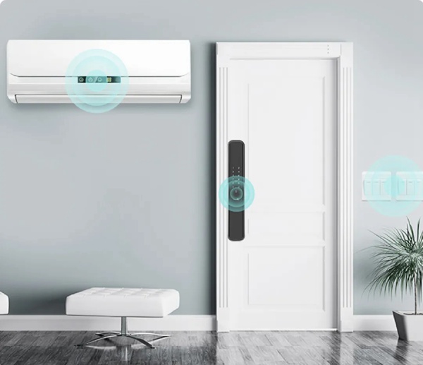 KSMAK金指碼“見真顏”3D人臉識別智能鎖