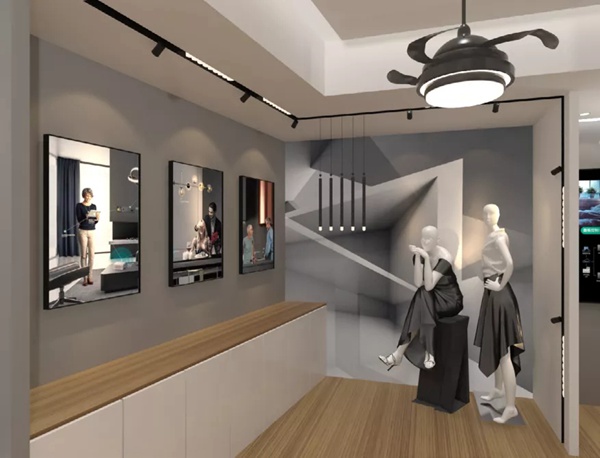 鴻雁智能家居館十店齊開，實力詮釋行業(yè)標桿