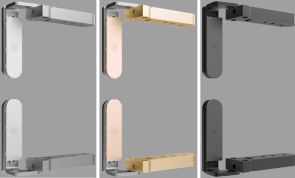 名門靜音門鎖：藏，往天涯海角藏