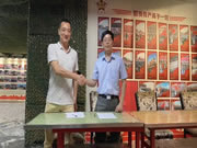 礪安智能鎖:正式簽署深度戰略合作協議