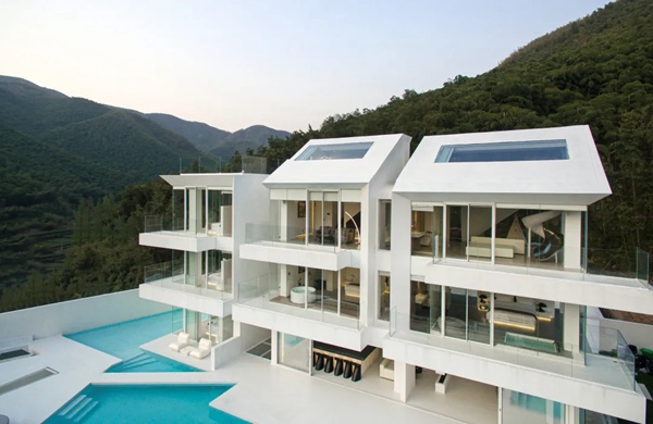 河?xùn)|智能家居：VISAYA意境酒店，當(dāng)桃花源遇見了智能控制