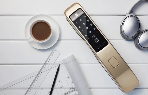 耶魯智能鎖：生活諸多可能 都請你隨心“鎖”欲