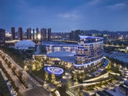 多瑪凱拔:以乘風破浪的姿態,迎接每一位來訪者。