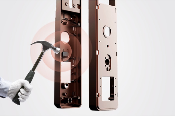 海爾智能家居E11智能門(mén)鎖 采用NB-IoT技術(shù)