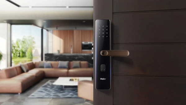 海爾智能家居E11智能門(mén)鎖 采用NB-IoT技術(shù)