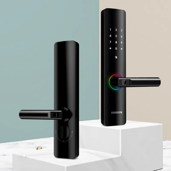 保仕盾智能鎖向“三高”看齊