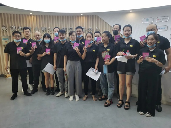 KUB智能鎖無(wú)償獻(xiàn)血活動(dòng)圓滿結(jié)束