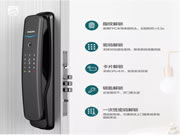 今天就一起來看看那些生活中關于智能鎖的故事吧