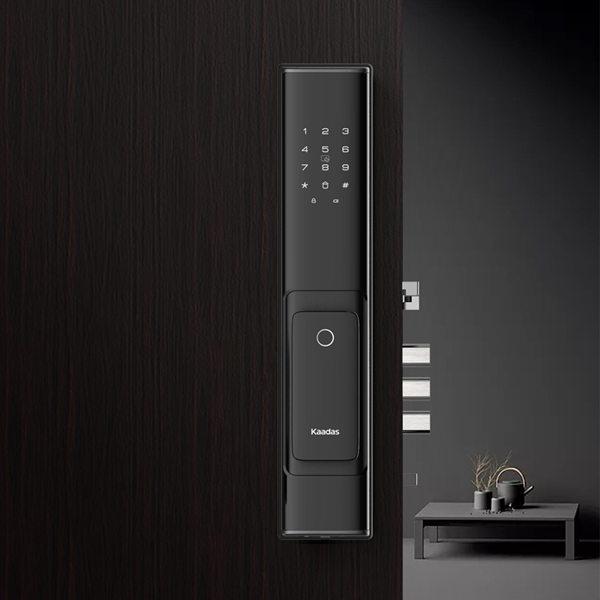 凱迪仕新品智能鎖HK600即將登陸華為商城 倒計時1天