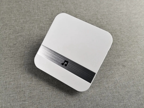 靈靈狗智能鎖新品：可視門鈴-FJ1