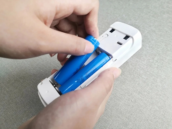 靈靈狗智能鎖新品：可視門鈴-FJ1