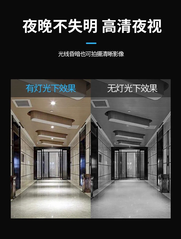 靈靈狗智能鎖新品：可視門鈴-FJ1