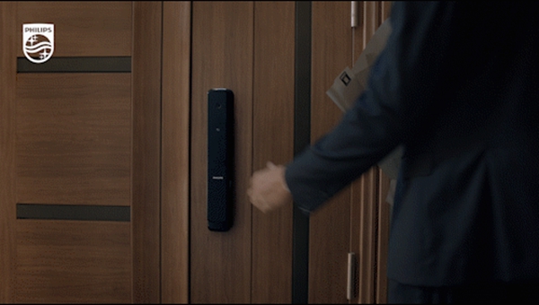 飛利浦智能鎖：讓生活告別煩惱變得簡單
