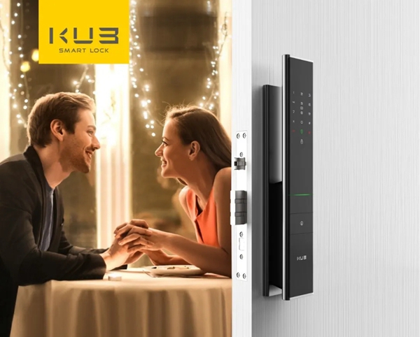KUB智能鎖：極簡(jiǎn)是一種高級(jí)的智慧
