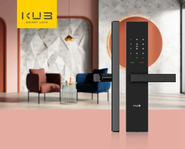KUB智能鎖：極簡(jiǎn)是一種高級(jí)的智慧