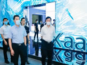 凱迪仕智能鎖：成為眾多參展商必打卡的網紅展館