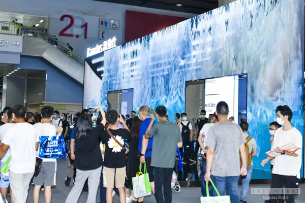 凱迪仕智能鎖網紅展館獲千萬級曝光 多家媒體爭相報道