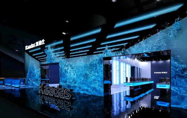 凱迪仕智能鎖網紅展館獲千萬級曝光 多家媒體爭相報道