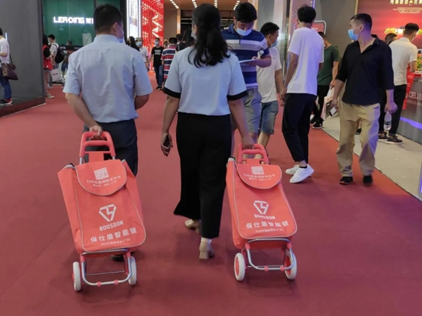 保仕盾智能鎖首期3000萬元扶商誠邀加盟