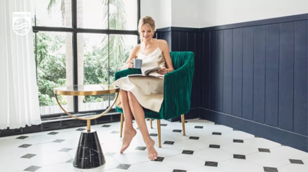 飛利浦智能鎖助力人們安心做“懶人”