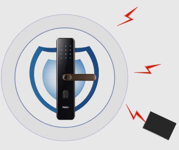 海爾智能家居：如果門鎖有爆款，那它一定是這樣的……