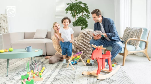 飛利浦智能鎖開啟你所向往的生活