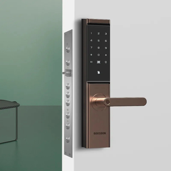 保仕盾：保證智能鎖質(zhì)量讓用戶放心