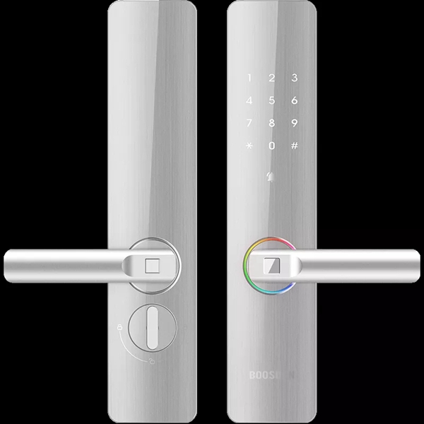 保仕盾：保證智能鎖質(zhì)量讓用戶放心