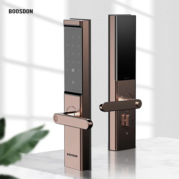 保仕盾：保證智能鎖質(zhì)量讓用戶放心