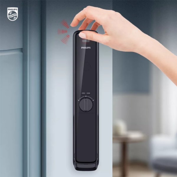 飛利浦智能鎖為您揭秘9300智能鎖 