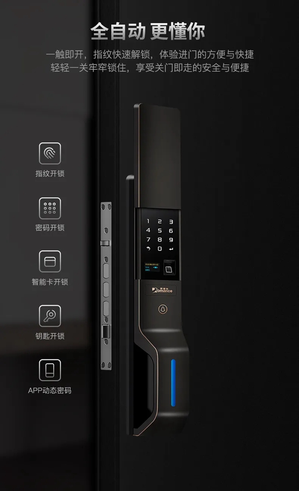 經典再現 | 一圖了解羅曼斯DD3 Pro