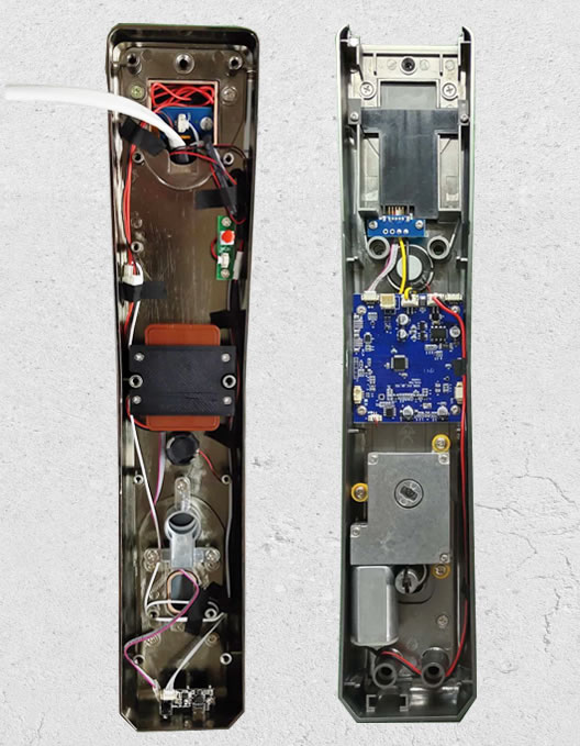 頂吉智能鎖：3D人臉鎖識別鎖的誘惑使用體驗