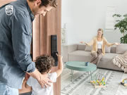 飛利浦智能鎖:作為智能家居的第一入口,智能鎖更是不可或缺