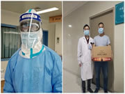 德施曼:為援鄂醫(yī)護(hù)人員送上我們的智能守護(hù)