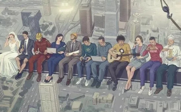 富安智能鎖 | 五一勞動節(jié)快樂，致敬最美勞動者！