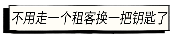 艾棲2020年新品F3/F5：有魅力的室內木門智能鎖。