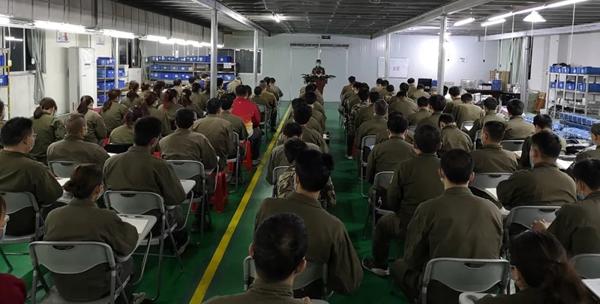 耐特公司正式向全國出兵