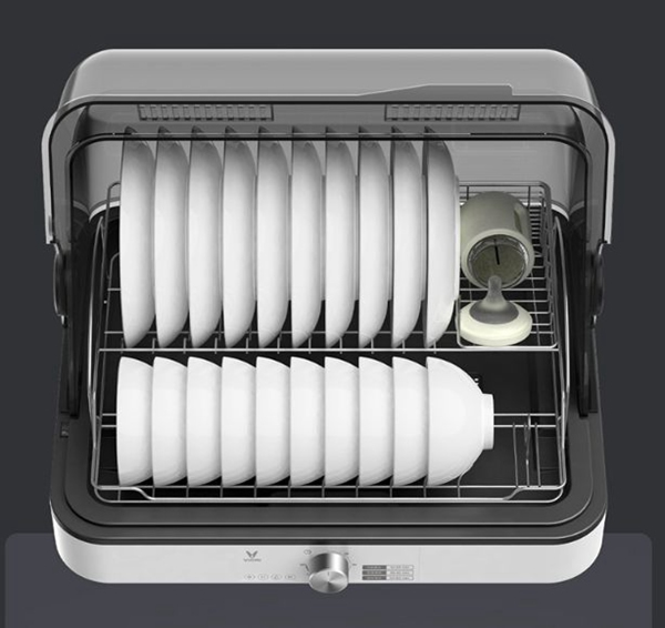 云米全屋互聯(lián)網(wǎng)家電：這款廚房神器讓你花1臺(tái)的錢 買4臺(tái)的效果