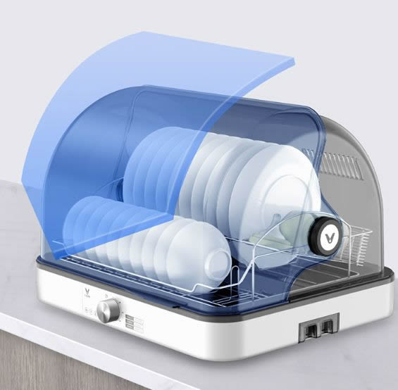 云米全屋互聯(lián)網(wǎng)家電：這款廚房神器讓你花1臺(tái)的錢 買4臺(tái)的效果