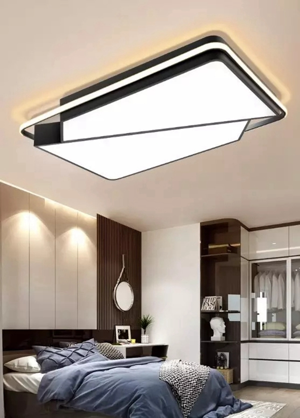 鴻雁極簡智能燈具讓生活更美！