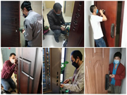 德施曼智能鎖：得到了無數用戶的好評