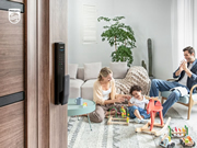 飛利浦智能鎖:給力內在,詮釋智能生活真諦