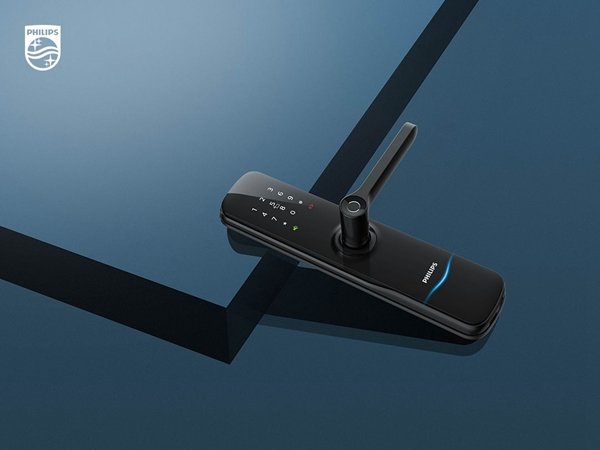 飛利浦智能鎖與您一起煥新家