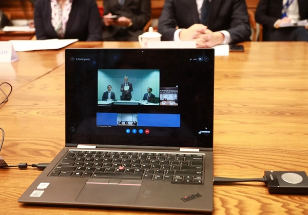 博世情報(bào)局 | 博世攜手清華大學(xué)推進(jìn)人工智能研究