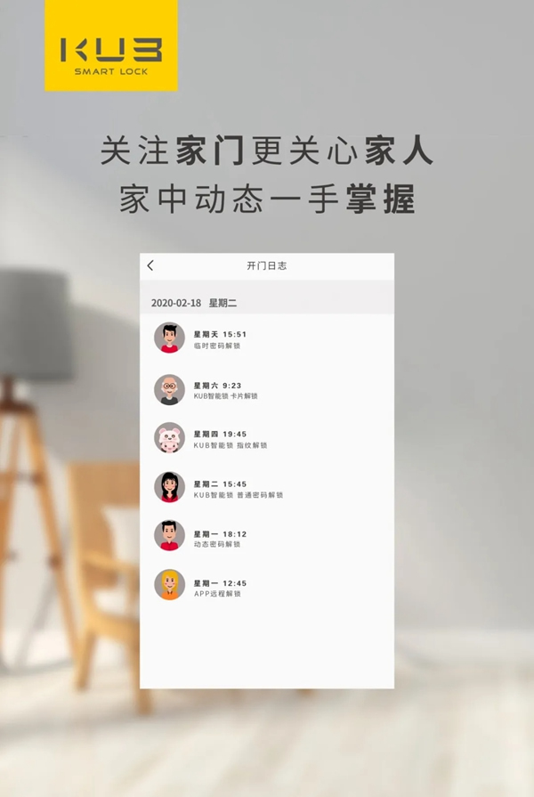 KUB智能鎖：被疫情帶火的智能鎖原來這么有用