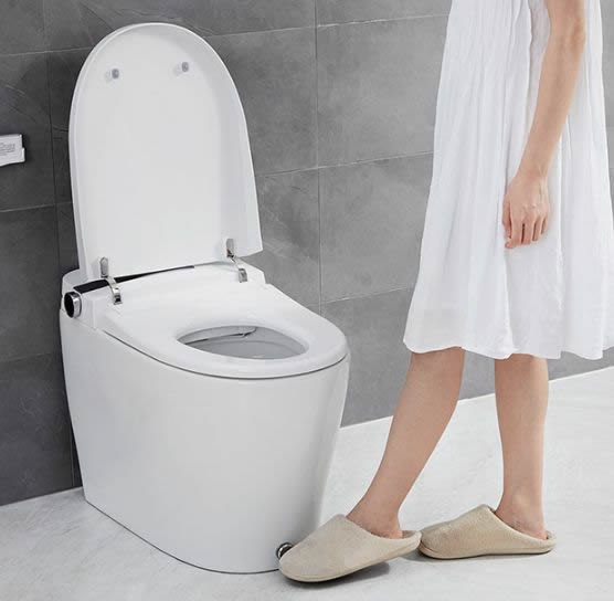 云米全屋互聯(lián)網(wǎng)家電：為什么說家里最好裝智能馬桶？