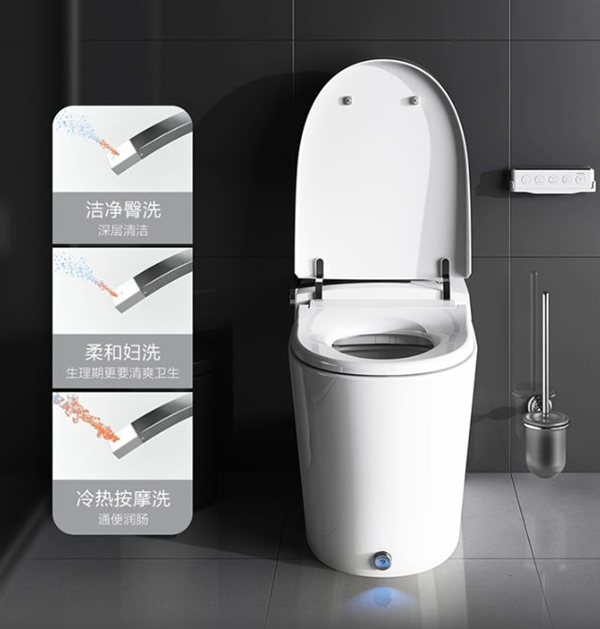 云米全屋互聯(lián)網(wǎng)家電：為什么說家里最好裝智能馬桶？