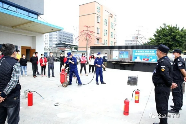 金點原子鎖：疫情當前，安全生產工作不容忽視