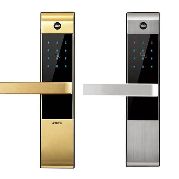 開啟智能生活——耶魯智能電子鎖