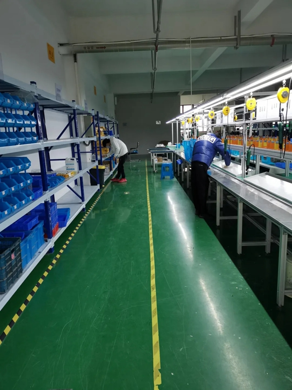 KUB智能鎖復工啟航 2020戰“疫”有為